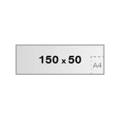 150 x 50 cm