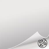 Antibacteriële dispersielak dubbelzijdig