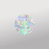 Dorure à chaud numérique holographique