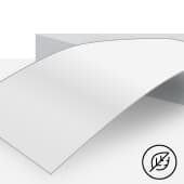 190 g offset wit PEFC