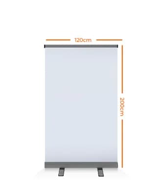Format roll-up large 120x200cm
