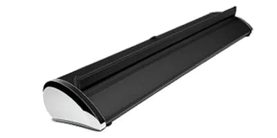 Base roll-up Deluxe noire
