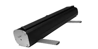 Base roll-up Premium noire