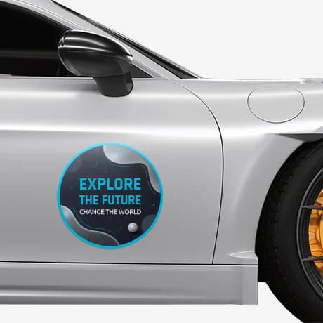 Film magnétique 0,85 mm