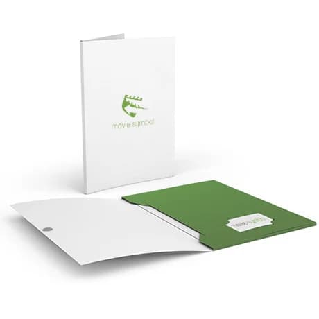 Presentatiemappen 2-delig met magneetsluiting