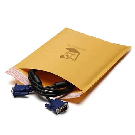 Luchtkussen enveloppen