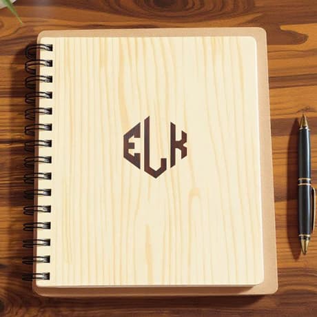 Notitieboeken van bamboe