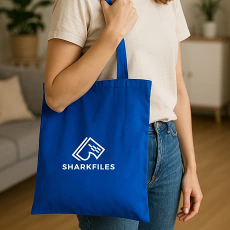 Katoenen tassen basic