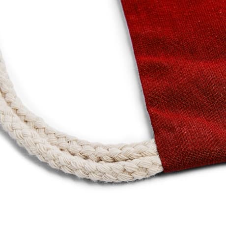 Basic katoenen rugzakken