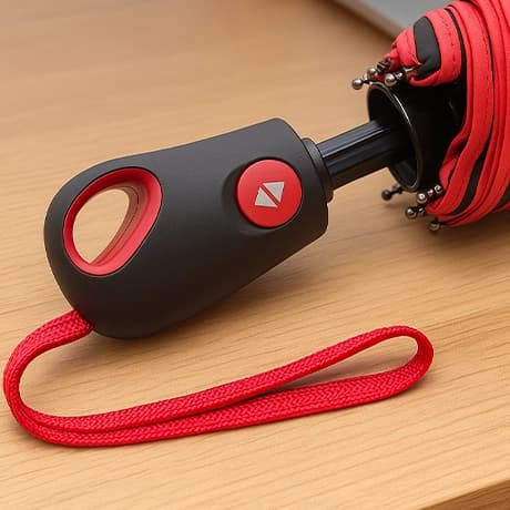 Parapluies de poche noirs