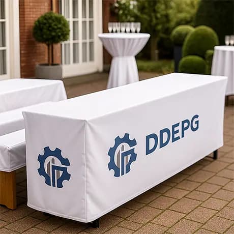 Hoezen voor bierbanken