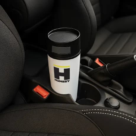 Mugs isothermes pour voiture