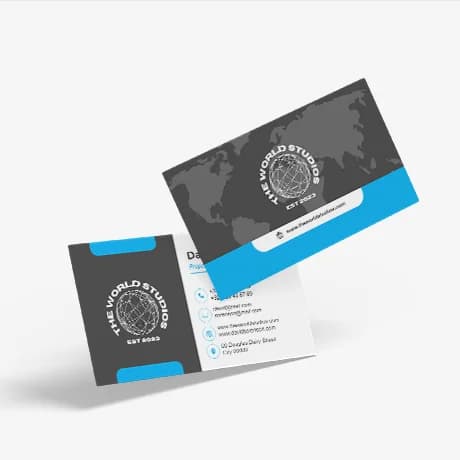 Visitekaartjes classic