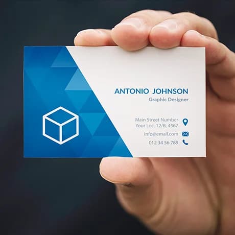 Visitekaartjes classic