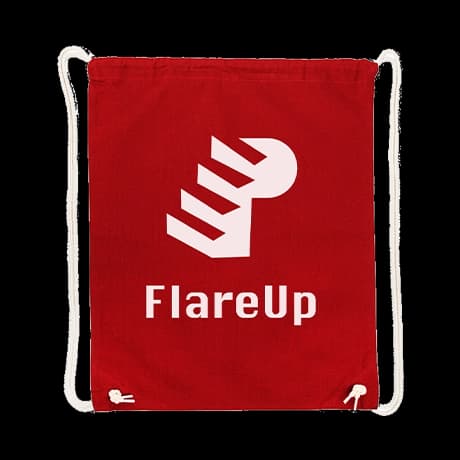 Classic katoenen rugzakken