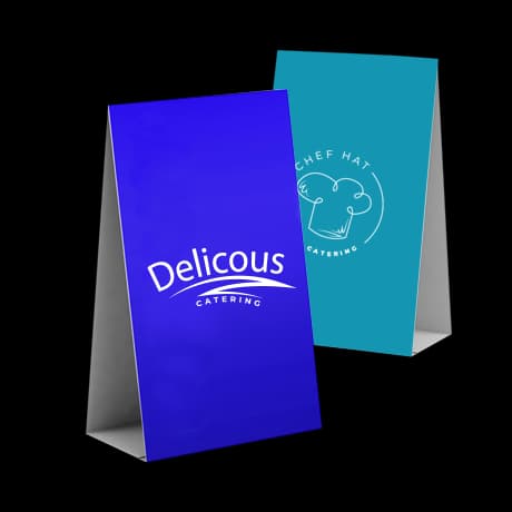 Présentoir classique personnalisé