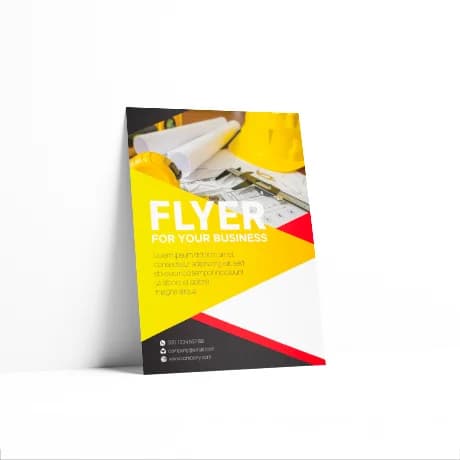 Flyers classic drukken