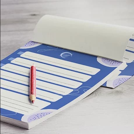 Bloc-notes classiques