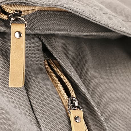 Sacs à dos en coton