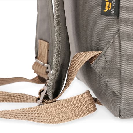 Sacs à dos en coton