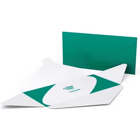 Enveloppes bons de réduction