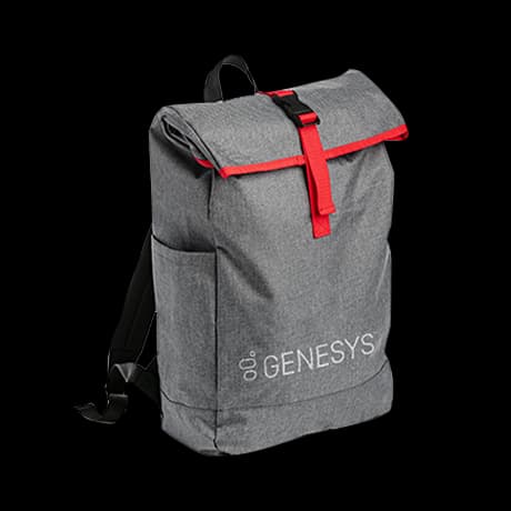 Sac de coursier personnalisé