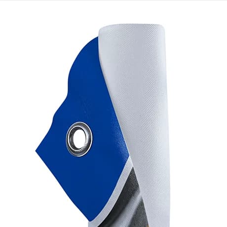 Bâches pour barrières de foule