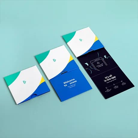 Personalisierbare schuifkaarten