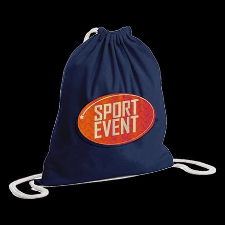 Sac coton avec impression numérique directe