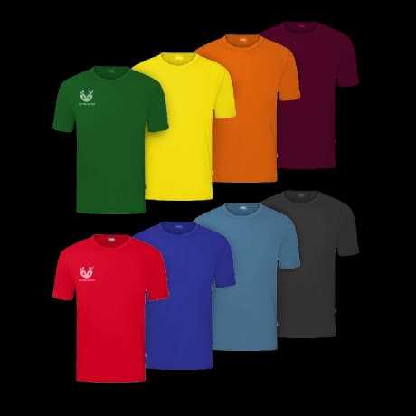 JAKO t-shirts Organic heren