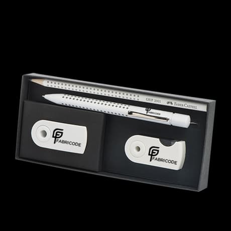 Faber Castell - Office Set White Mix