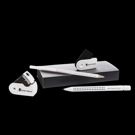 Faber Castell - Office Set White Mix