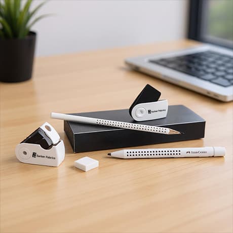 Faber Castell - Office Set White Mix