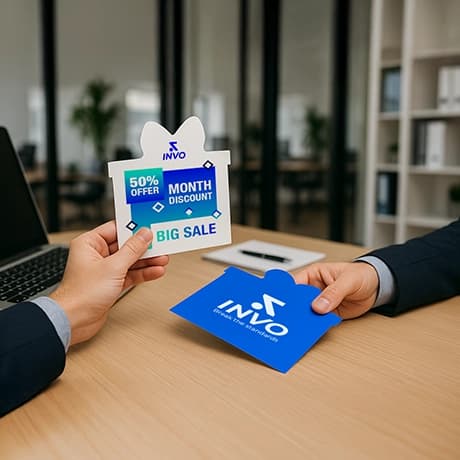 Flyers, format spécial