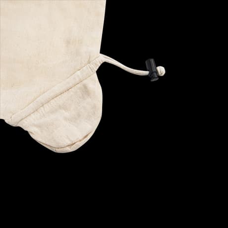 Opvouwbare katoenen tassen