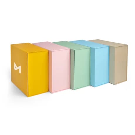 Magneetdozen, opvouwbaar