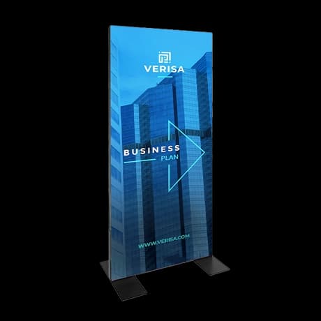 Vrijstaande beurswand – De professionele oplossing voor beurzen en evenementen