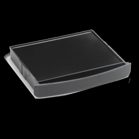 Plaque texte Green Line personnalisée