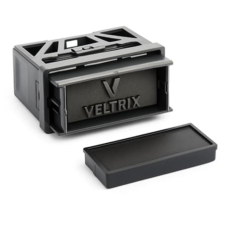 Tampon Green Line avec plaque de texte et tampon encreur