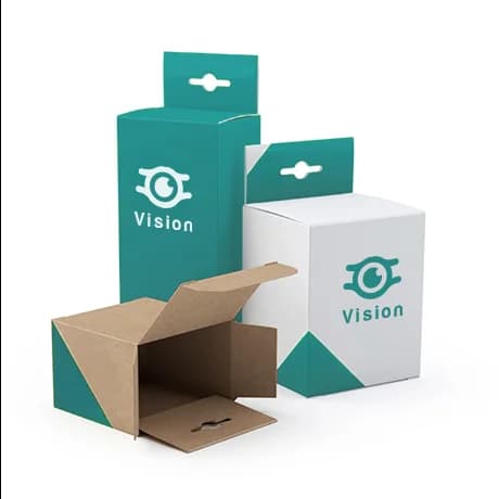 Productverpakkingen met eurolock-hangtag