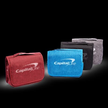 Trousses de toilette à suspendre