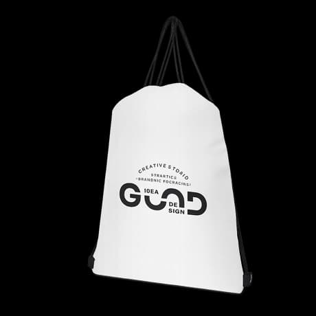 Sac à cordon isotherme personnalisé