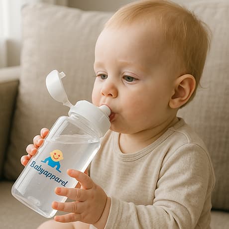 Drinkflessen voor kinderen