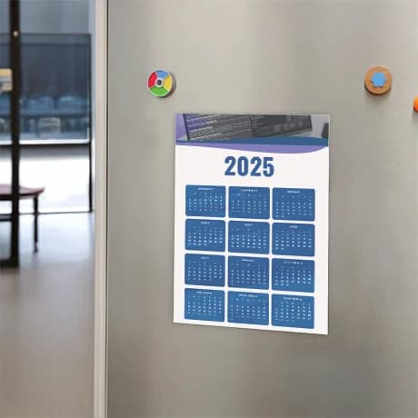 Calendriers Aimantés