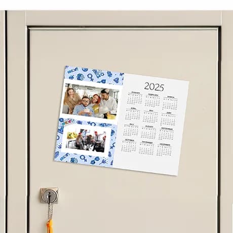 Calendriers Aimantés