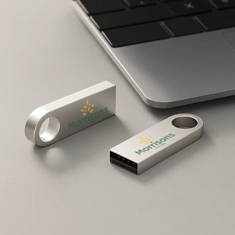 Clés USB en métal