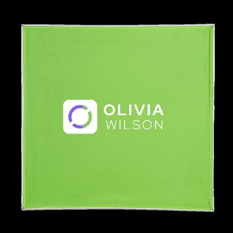 Outdoor textielframe