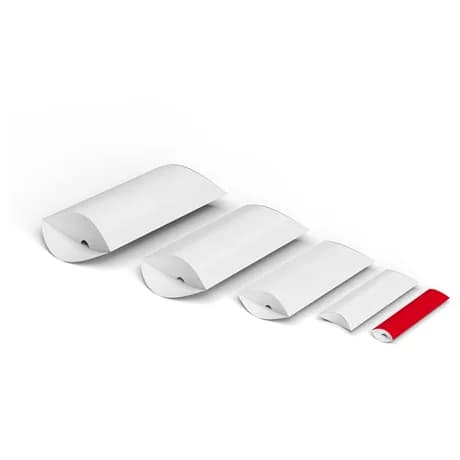 Boîtes berlingot/oreiller