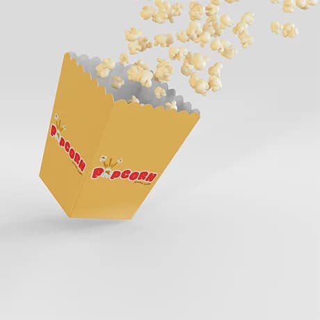 Popcornbekers
