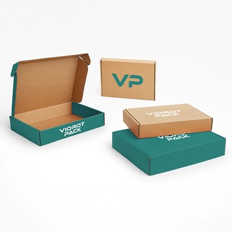 Premium verzenddozen met klapdeksel